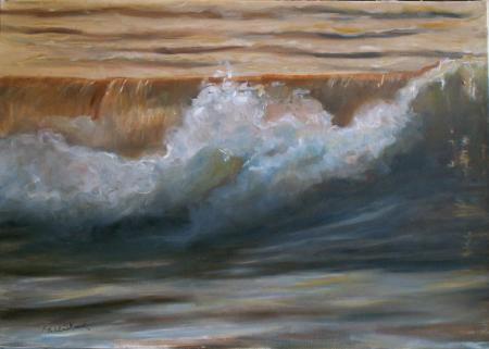 LA VAGUE , hst , 